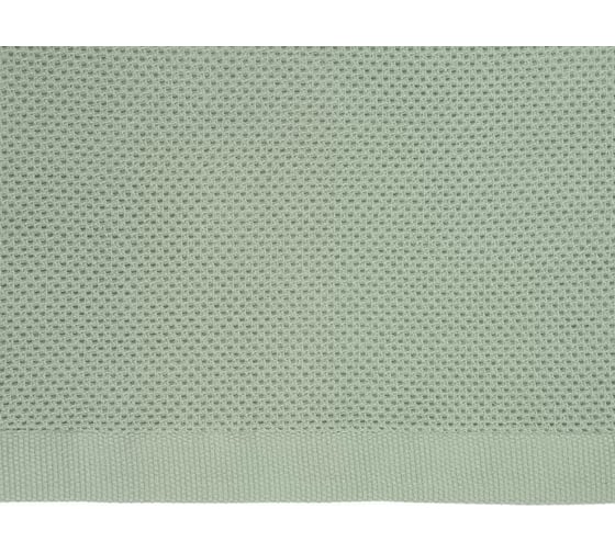 Полотенце для рук Tkano вафельное, цвета шалфея, коллекция Essential, 50x90 см TK23-HT0007