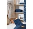 Полотенце банное Tkano темно-синего цвета, коллекция Essential, 90x150 см TK18-BT0018 8
