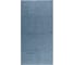 Полотенце банное Tkano Waves джинсово-синего цвета, коллекция Essential, 70x140 см TK21-BT0001 2