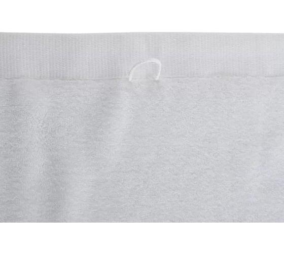 Полотенце для рук Tkano белого цвета, коллекция Essential, 50x90 см TK18-BT0010