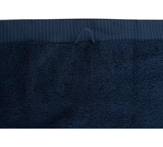 Полотенце для рук Tkano темно-синего цвета, коллекция Essential, 50x90 см TK18-BT0008
