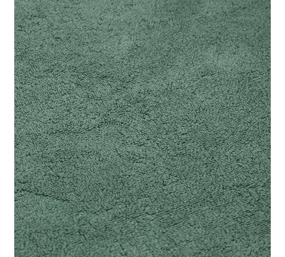Полотенце для рук Tkano цвета виридиан, коллекция Essential, 50x90 см TK23-HT0001