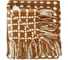 Покрывало Tkano Polka dots из хлопка, карамельного цвета, коллекция Essential, 230x250 см TK23-BS0009 3