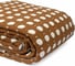Покрывало Tkano Polka dots из хлопка, карамельного цвета, коллекция Essential, 230x250 см TK23-BS0009 4