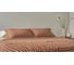 Покрывало Tkano Polka dots из хлопка, карамельного цвета, коллекция Essential, 230x250 см TK23-BS0009 8