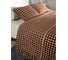 Покрывало Tkano Polka dots из хлопка, карамельного цвета, коллекция Essential, 230x250 см TK23-BS0009 9