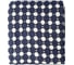 Покрывало Tkano Polka dots из хлопка, темно-синего цвета, коллекция Essential, 230x250 см TK23-BS0011 4