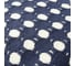 Покрывало Tkano Polka dots из хлопка, темно-синего цвета, коллекция Essential, 230x250 см TK23-BS0011 5