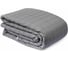 Покрывало Tkano Solid dots стеганое, серого цвета, коллекция Essential, 230x250 см TK23-BS0015 1