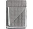 Покрывало Tkano Solid dots стеганое, серого цвета, коллекция Essential, 230x250 см TK23-BS0015 3
