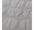 Покрывало Tkano Solid dots стеганое, серого цвета, коллекция Essential, 230x250 см TK23-BS0015 6