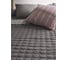 Покрывало Tkano Solid dots стеганое, серого цвета, коллекция Essential, 230x250 см TK23-BS0015 13