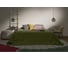 Покрывало Tkano Solid dots стеганое, оливкового цвета, коллекция Essential, 230x250 см TK23-BS0016 2