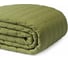 Покрывало Tkano Solid dots стеганое, оливкового цвета, коллекция Essential, 230x250 см TK23-BS0016 6