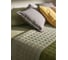 Покрывало Tkano Solid dots стеганое, оливкового цвета, коллекция Essential, 230x250 см TK23-BS0016 11