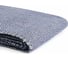 Плед Tkano из шерсти мериноса, темно-синего цвета, коллекция Essential, 130x180 см TK23-TH0001 4