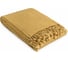 Плед Tkano из шерсти, цвета охры, коллекция Essential, 130x180 см TK23-TH0005 1