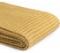 Плед Tkano из шерсти, цвета охры, коллекция Essential, 130x180 см TK23-TH0005 4