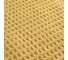 Плед Tkano из шерсти, цвета охры, коллекция Essential, 130x180 см TK23-TH0005 5