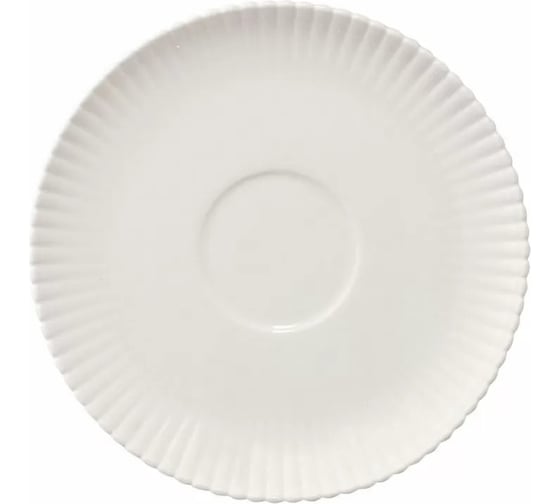 Набор из 2 чайных пар Tkano белого цвета, коллекция Kitchen Spirit, 275 мл TK22-TW_TC0002