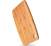 Бамбуковая разделочная доска APOLLO Disco 35х25х1 см DSC-35