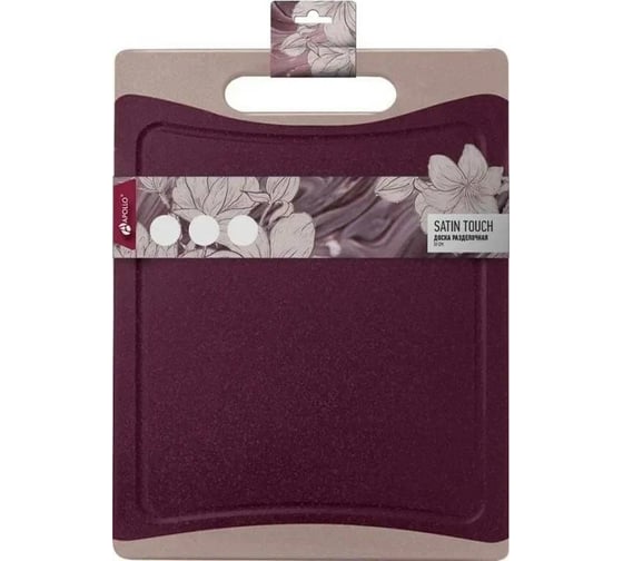 Универсальная доска APOLLO Satin Touch 29 см STT-104