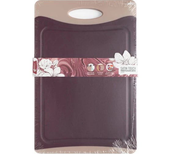 Универсальная доска APOLLO Satin Touch 29 см STT-104