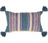 Чехол на подушку Tkano из плотного хлопка, в полоску, коллекция Ethnic, 35x60 см TK22-CC0009