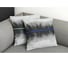 Чехол на подушку Tkano из хлопка, коллекция Slow Motion, Electric Blue, 45x45 см TK22-CC0003 5