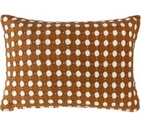 Чехол на подушку Tkano из хлопка, Polka dots, карамельного цвета, коллекция Essential, 40x60 см TK23-CC0007