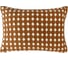 Чехол на подушку Tkano из хлопка, Polka dots, карамельного цвета, коллекция Essential, 40x60 см TK23-CC0007 1