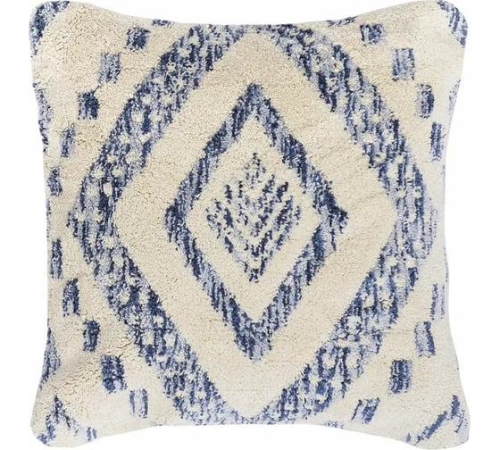 Чехол на подушку Tkano из хлопка, Nagpur, коллекция Ethnic, 45x45 см TK23-CC0006 1