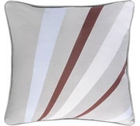 Чехол на подушку Tkano из хлопка, с принтом Tulip field, коллекция Terra, 45x45 см TK22-CC0011