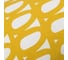 Чехол на подушку Tkano с принтом Twirl, горчичного цвета, коллекция Cuts&Pieces, 30x50 см TK21-CC0008 4