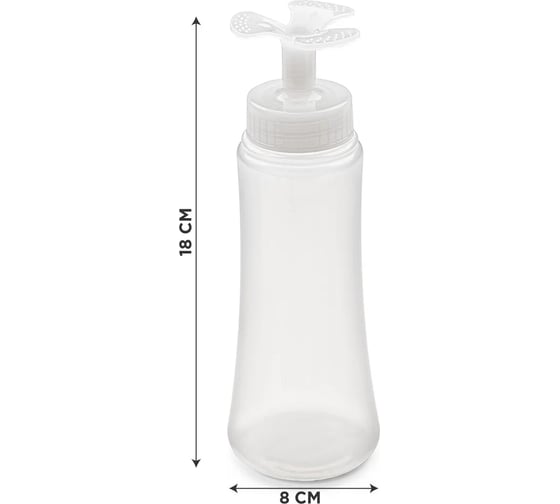 Емкость для соуса APOLLO Shake SHK-02