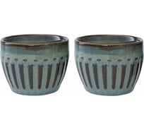 Набор из 2 подставок для яиц Tkano темно-серого цвета, коллекция Kitchen Spirit TK23-TW_EGG0001