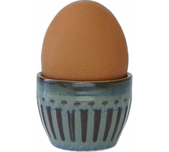 Набор из 2 подставок для яиц Tkano темно-серого цвета, коллекция Kitchen Spirit TK23-TW_EGG0001