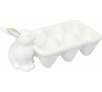 Подставка для яиц Tkano Trendy Easter, коллекция Essential, 19,3x10x10,5 см TK24-TW_EGH0001