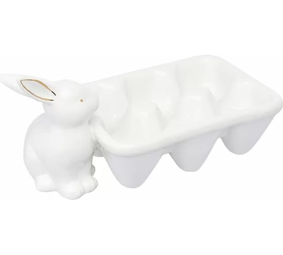 Подставка для яиц Tkano Trendy Easter, коллекция Essential, 19,3x10x10,5 см TK24-TW_EGH0001 1