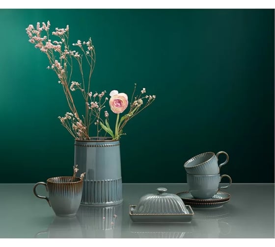 Подставка для кухонных аксессуаров Tkano темно-серого цвета, коллекция Kitchen Spirit TK22-TW_TOL0002