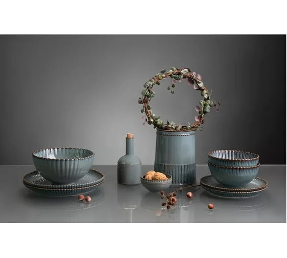 Подставка для кухонных аксессуаров Tkano темно-серого цвета, коллекция Kitchen Spirit TK22-TW_TOL0002