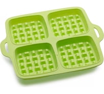 Форма для выпечки вафель APOLLO genio "Marshmallow" MRM-04