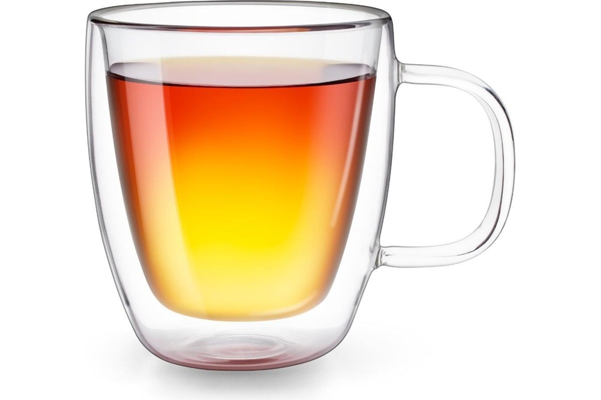 Кружка с двойными стенками APOLLO Break 350 мл BRK-350 - выгодная цена ...