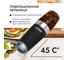 Мельница электрическая гравитационная Atlanta ATH-4626 black 5