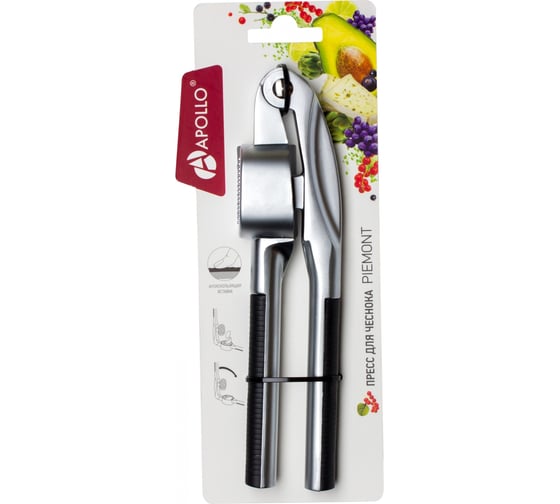 Пресс для чеснока APOLLO Piemont PMN-03