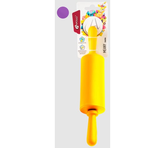 Скалка APOLLO Meany MNY-01-VT