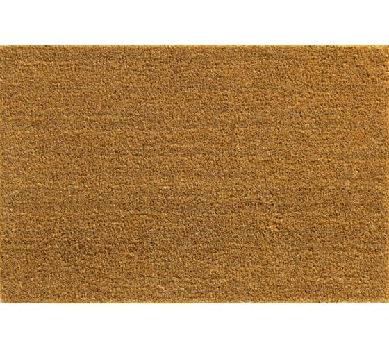 Придверный коврик HAMAT РУКО 40x60 см,в 17 мм, кокосовый для входной зоны 145/02 1