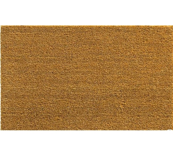 Придверный коврик HAMAT РУКО 40x60 см,в 17 мм, кокосовый для входной зоны 145/02