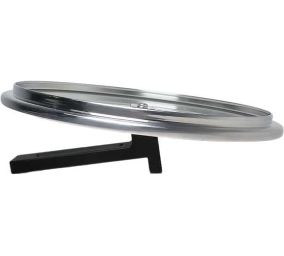 Сотейник с крышкой Esprado 24x6 cм, 2,6 л, нержавеющая сталь, plano PLAL24BE102