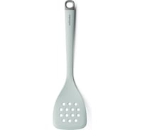 Кухонная силиконовая, перфорированная лопатка NADOBA Paulina  791012
